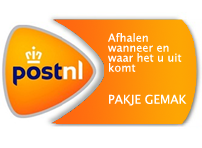 postnl pakje gemak logo