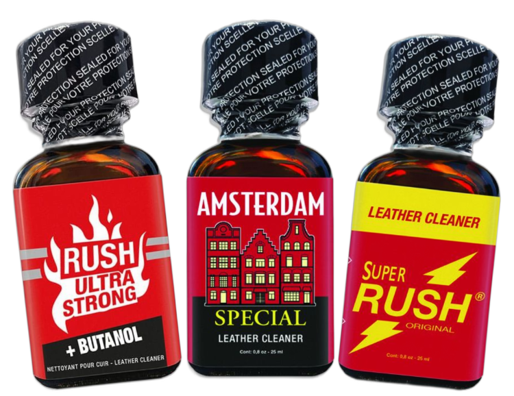 Mixed Pakketten: Red label Pakket 3 Stuks